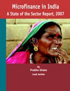 INCLUSIVE FINANCE INDIA REPORT 2007