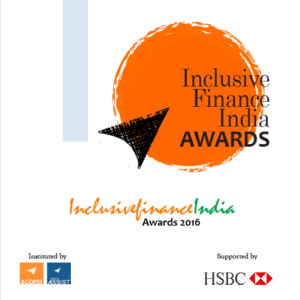 Inclusive Finance India Awards Brochure 2016