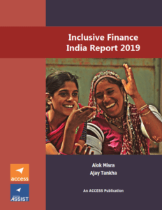 INCLUSIVE FINANCE INDIA REPORT 2019