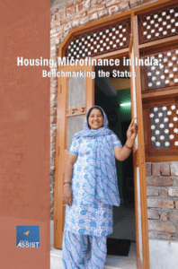 Housing Microfinance in India: Benchmarking the Status