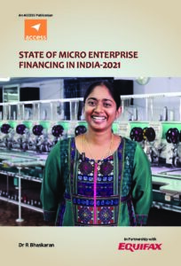 STATE OF MICRO ENTERPRISE FINANCING IN INDIA-2021