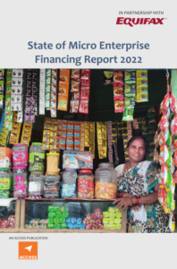 State of Micro Enterprise Financing Report 2022